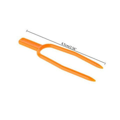 50pcs Farming Clip Plant Fixed Clamps Strawberry Watermelon Fork