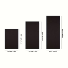 Anti UV Frosted Privacy Window Film Home Office Sun Blocking