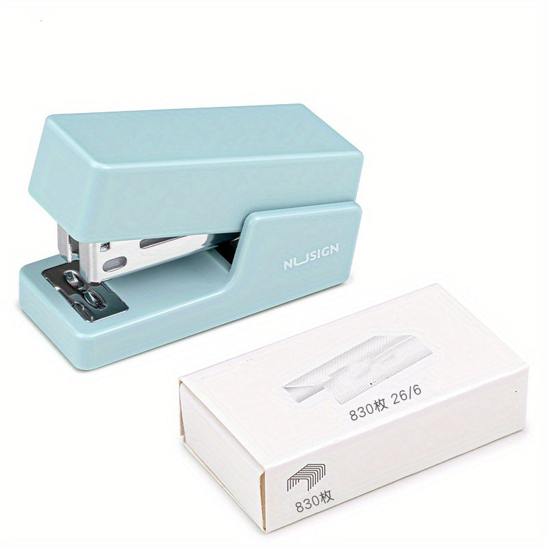 Portable Stapler 26 6 Office Desktop Paper Binding Tools