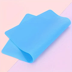 Large Silicone Board for Jewelry Casting Mold, Non-Adhesive Silicone Process Pad