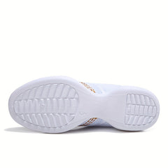 Women's Lightweight Running Shoes Breathable Mesh Sneakers