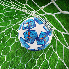 High Size 5 PVC Football Training Match Soccer Ball