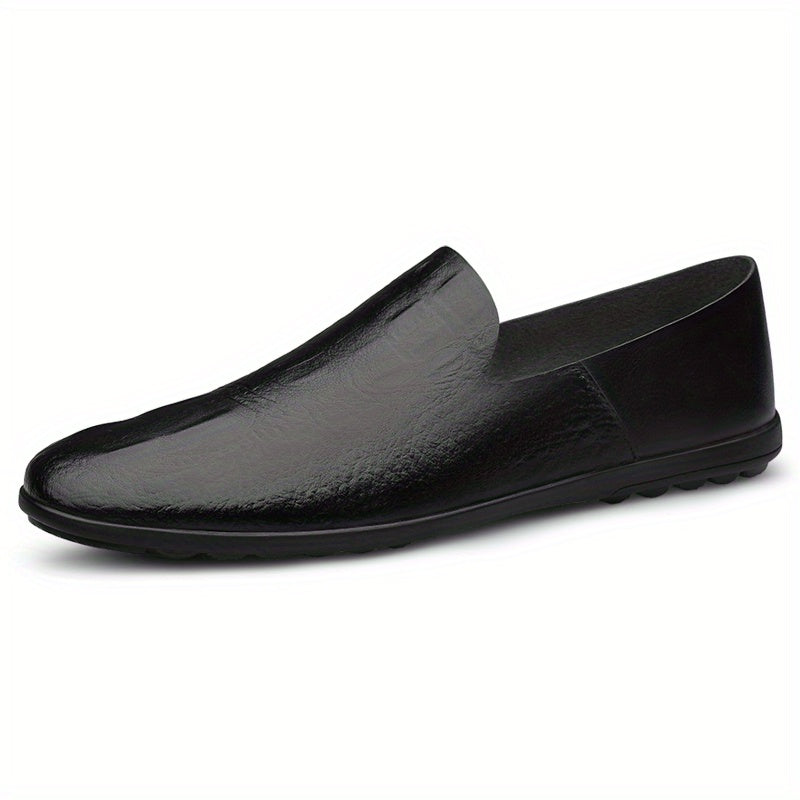 Men's Breathable Loafer Shoes Non Slip Casual Shoes