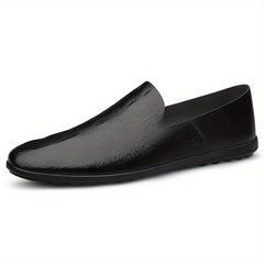 Men's Breathable Loafer Shoes Non Slip Casual Shoes