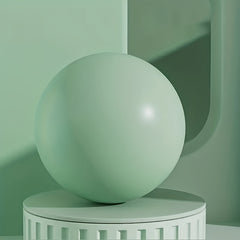 Thicken 9.84in Pilates Ball for Body Shaping Training