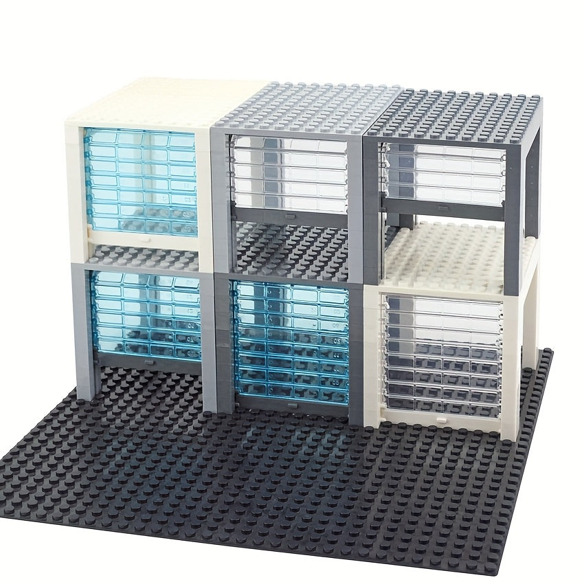 Classic Car Roller Blind Door Garage Block