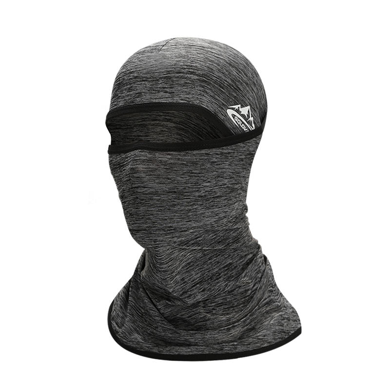 Sun Protection Balaclava for Men Windproof Face Cover for Outdoor Activities