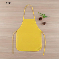 Non woven Graffiti Apron for Painting and Cooking