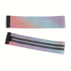 Hip Training Elastic Resistance Band Yoga Fitness Strength Training Tension Band