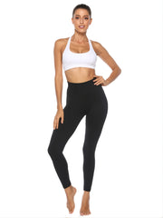 Seamless High Waist Yoga Fitness Leggings