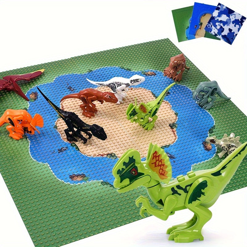 River Bend Prairie Ocean Floor Base Halloween Thanksgiving Christmas Gif