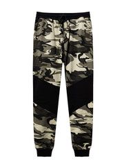 AIMPACT Camo Cargo Pants Men s Outdoor Joggers Work Streetwear Hip Hop Style