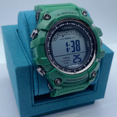 Boys' 8-18 Years Old Waterproof Stopwatch Watch