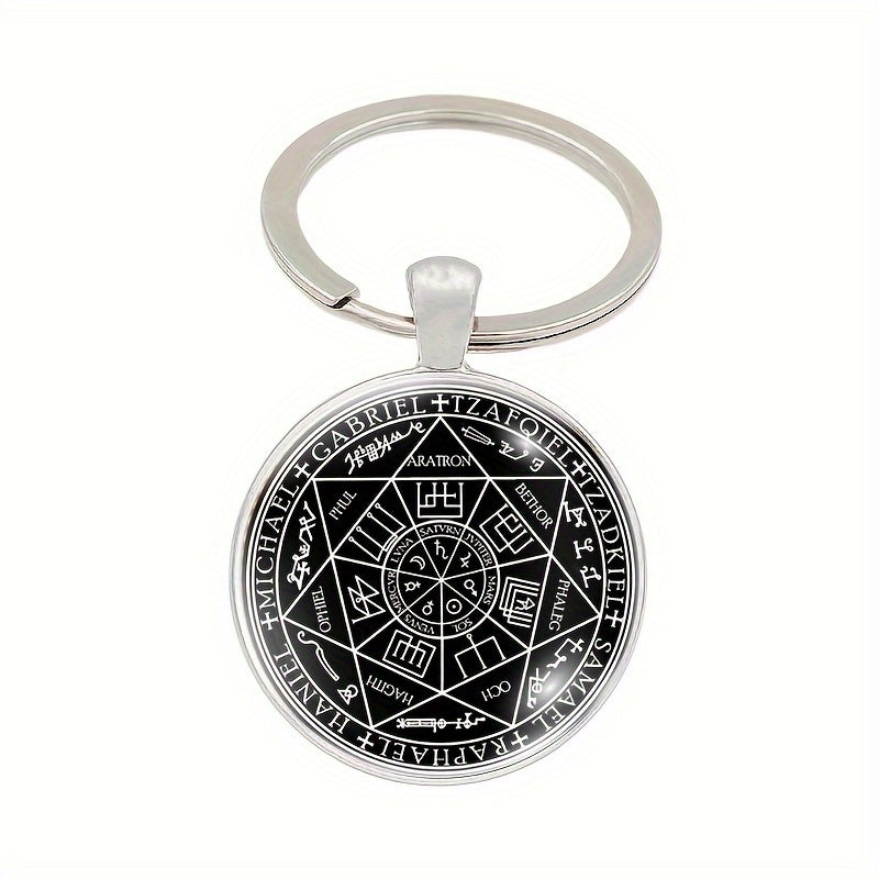 Amulet Pendant Keychain Backpack Purse Accessories Gift