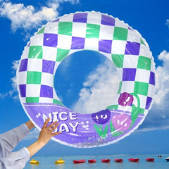 Inflatable Pool Floats Swimming Ring for Adult or Teenager