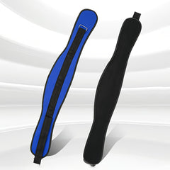 Adjustable Fitness Waist Support Belt Sweat Absorbent Breathable Straps