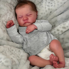 45 72 Cm Reborn Doll Collectible Art Doll Lifelike Reborn Dolls Soft Body