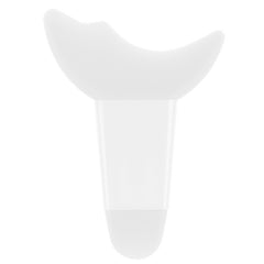 Eyeliner Stencils Set for Easy Eye Makeup, Portable Silicone Mascara Baffle