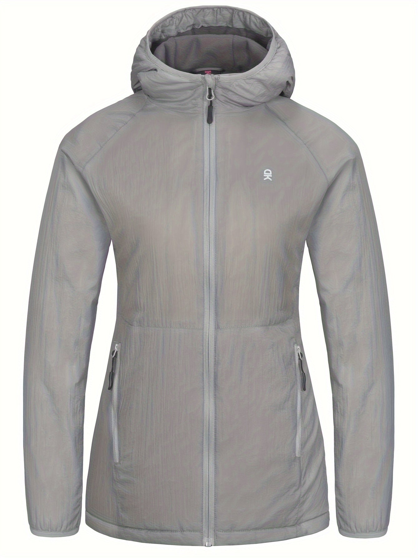 Women's Ultralight Winter Hooded Jacket Windproof Thermal Sports Jacket