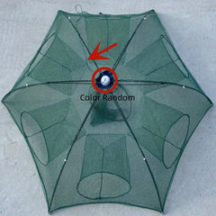 Collapsible Fishing Net - Catch More Fish & Crustaceans