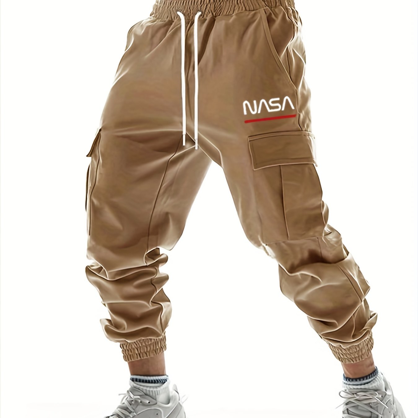 Men's Cargo Pants with Pockets