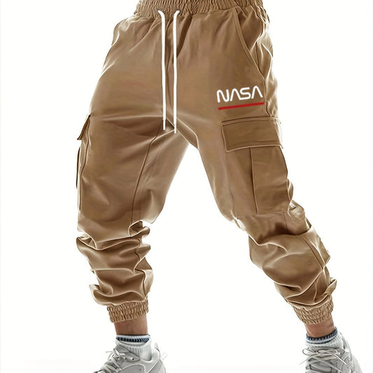 Men's Cargo Pants with Pockets