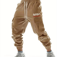 Men's Cargo Pants with Pockets