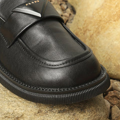 Women's Flat Loafers Soft Sole Slip On Shoes
