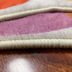 Creative Halloween Area Rug Soft Fluffy Mat for Living Room Bedroom
