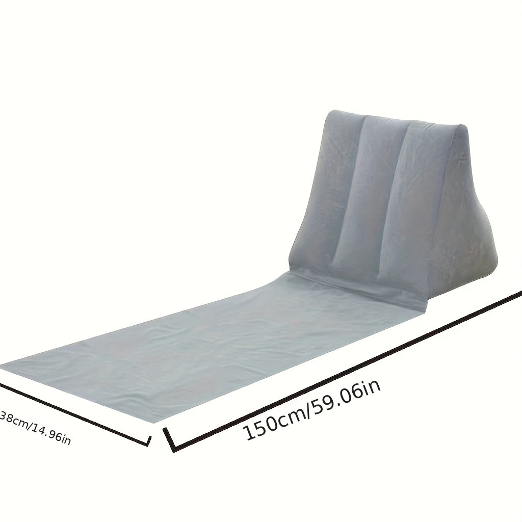Ultimate Outdoor Inflatable Sofa for Comfort and Relaxation
