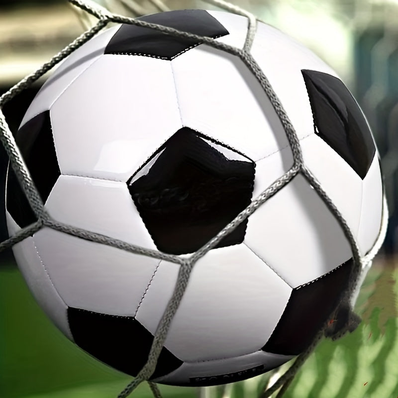 Size 5 Outdoor Training Football Kick Ball - Whirlwind Style