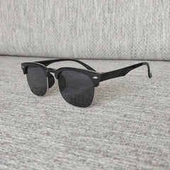 Kids Metal Frame Sunglasses Outdoor Baby Sunglasses