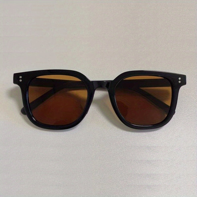 Brown Myopia Sunglasses UV Protection Glasses