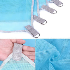 Waterproof Beach Mat 57 x 79 Sand Proof Fast Dry Easy Clean