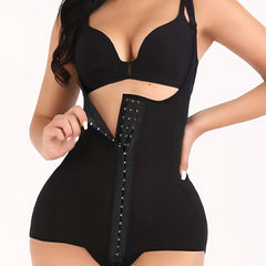 Tummy Control Butt Lifting Shaping Bodysuit Vest