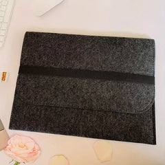 Elastic Felt Computer Bag for Notebook