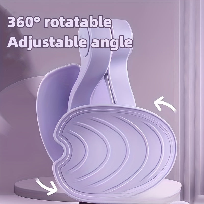 Yoga Leg Trainer with 360 Rotation Pilates Training Tool