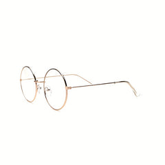 Metal Frame Outdoor Light Blocking Glasses