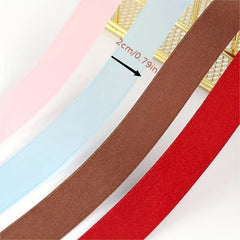 5m Cake Box Gift Flowers Packaging Ribbons Bouquets Wedding Bouquets Material