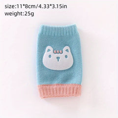 Baby Knee Pads Kids Safety Crawling Elbow Cushion