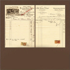 30sheets Double sided Paper Book Retro Contract Series English Can Be Torn