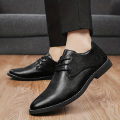Men's Smart Casual Lace Up Walking Shoes