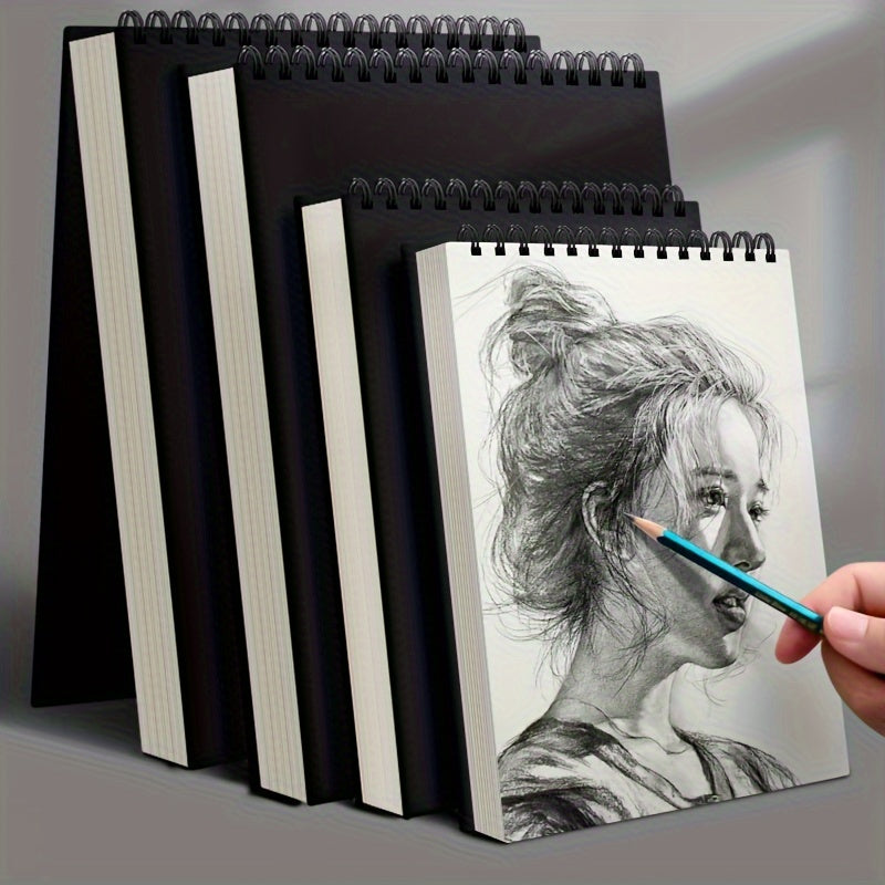 16K Sketch Book Drawing Coloring Book Arts And Crafts Drawing Pad A4
