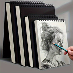 16K Sketch Book Drawing Coloring Book Arts And Crafts Drawing Pad A4