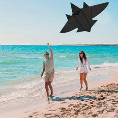 Fighter Kite With Wire Cartoon Kite For Outdoor Entertainment