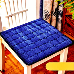 Anti-skid Chair Cushions with Straps - Universal Seat Cushions