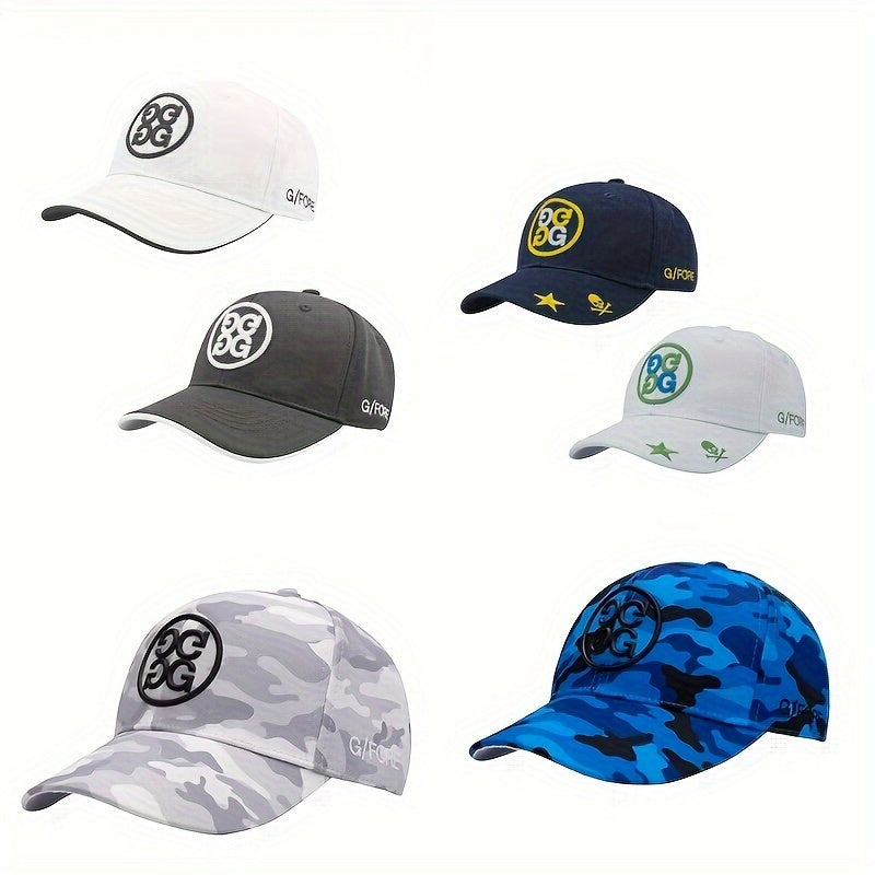 Outdoor Baseball Cap Men Women Sun Hat Golf Fishing Mountaineering