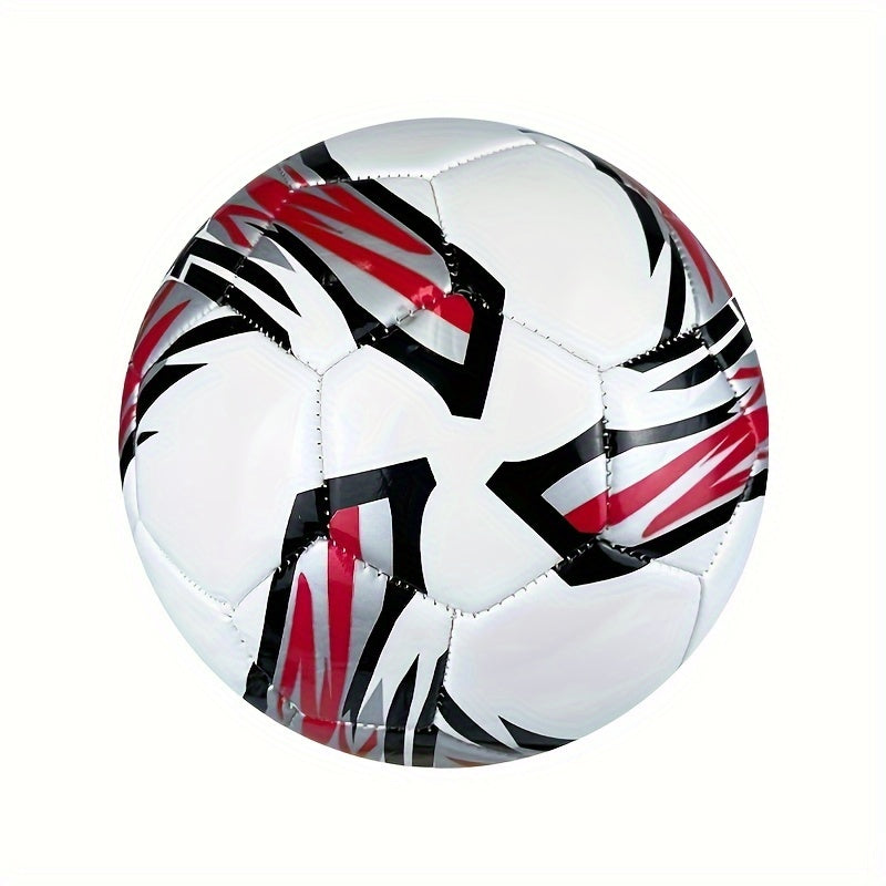 Wear-resistant Soft Football for Training and Competition
