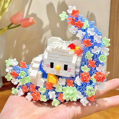3D PU Stone Model Blocks Puzzle for Adults and Kids - Home Decor & Gift