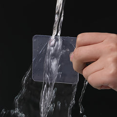 Nano Double Sided Adhesive Transparent Non-Marking Floor Mat